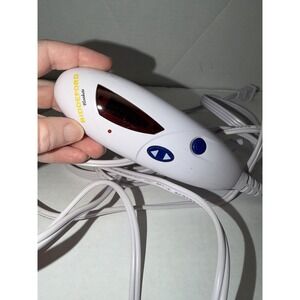 Biddeford TC13B1-T White Electric Blanket Controller 4 Prong. Tested Working!